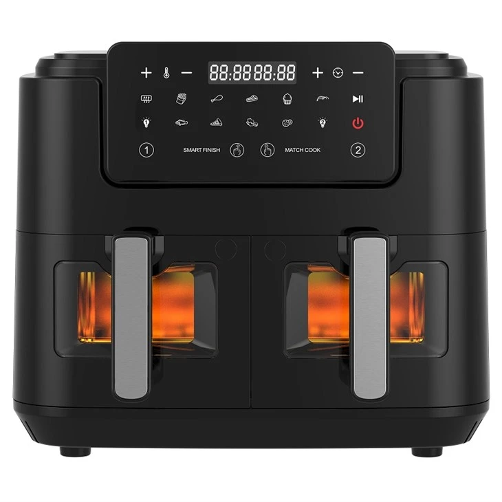 Air Fryer With Dual Drawer best