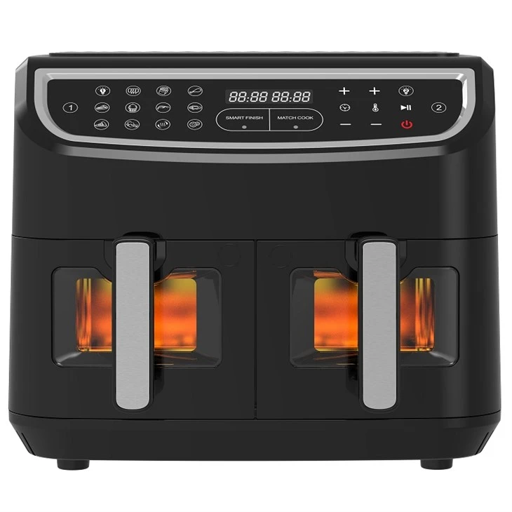 Air Fryer With Dual Drawer high quality