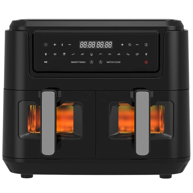 Air Fryer With Dual Drawer high quality