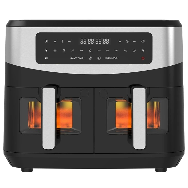 Air Fryer With Dual Drawer factory