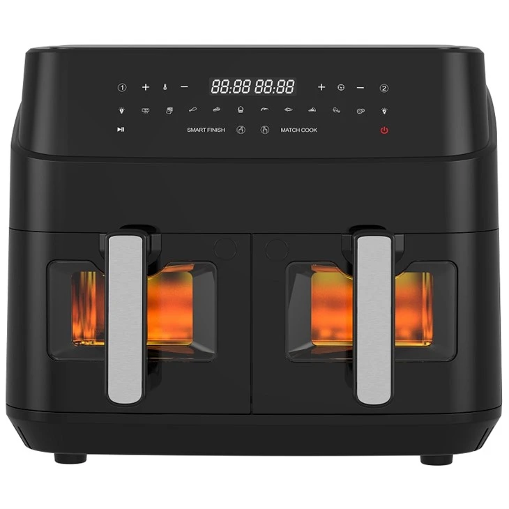 Air Fryer With Dual Drawer factory