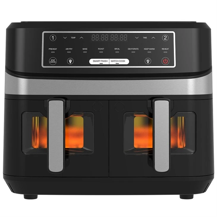 Air Fryer With Dual Drawer best