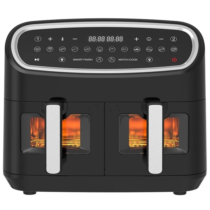 Air Fryer With Dual Drawer suppliers