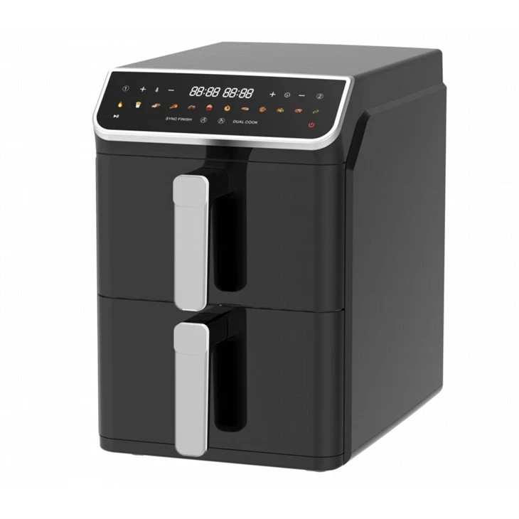 Vertical Dual Zone Air Fryer high quality