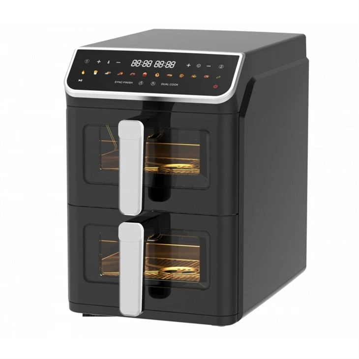 Vertical Dual Zone Air Fryer manufacturers