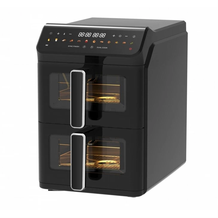 Vertical Dual Zone Air Fryer best