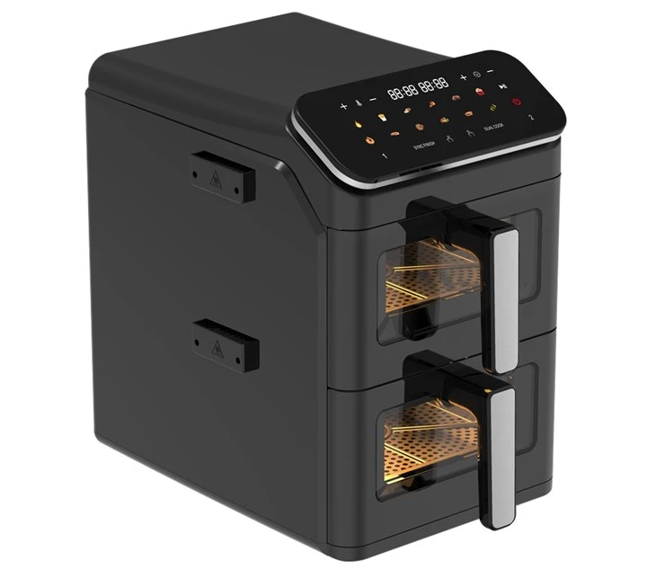 Vertical Dual Zone Air Fryer manufacturers