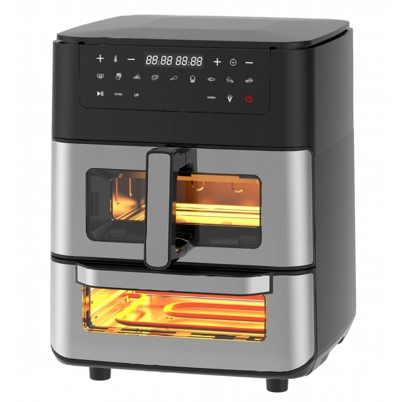 2 in 1 Air Fryer And Pizza Oven price