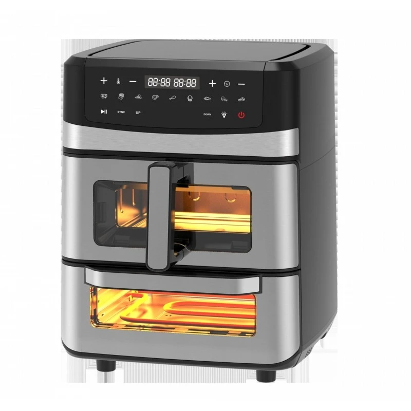2 in 1 Air Fryer And Pizza Oven high quality