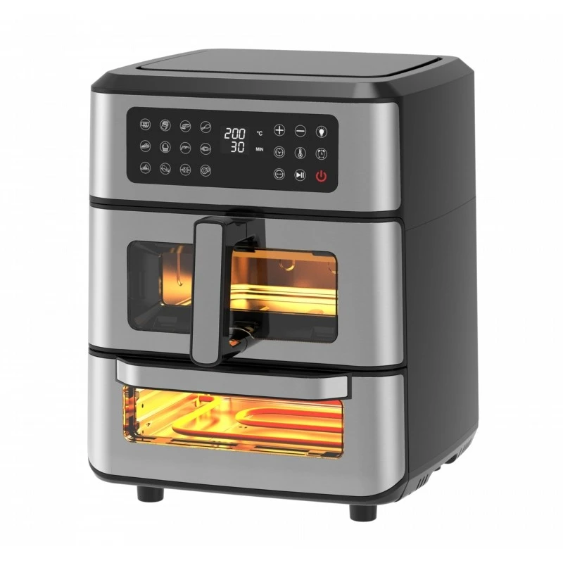 2 in 1 Air Fryer And Pizza Oven best