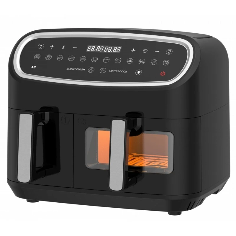 Air Fryer With Double Drawer suppliers