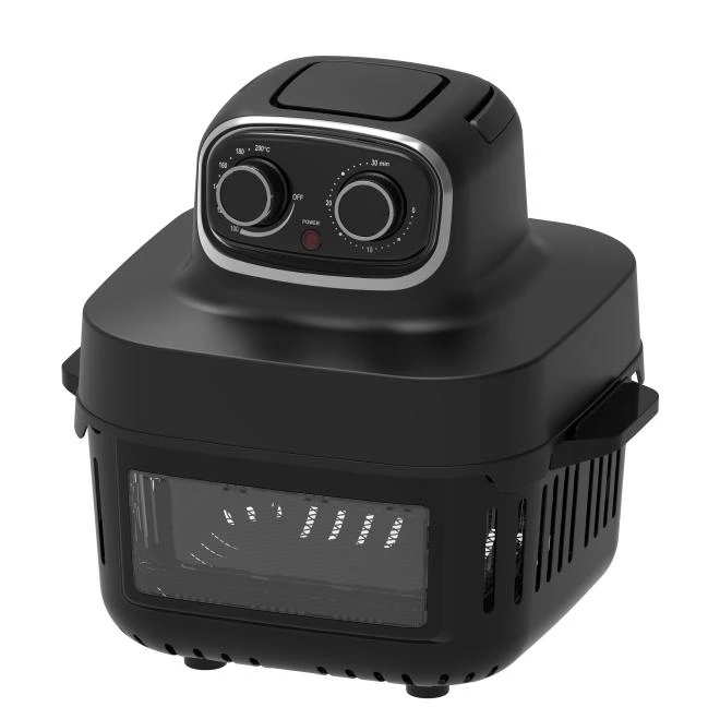 Burn-resistant Glass Air Fryer