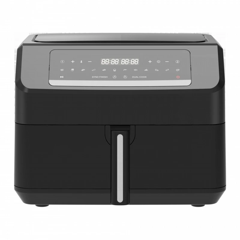 Compact Dual Zone Air Fryer factory