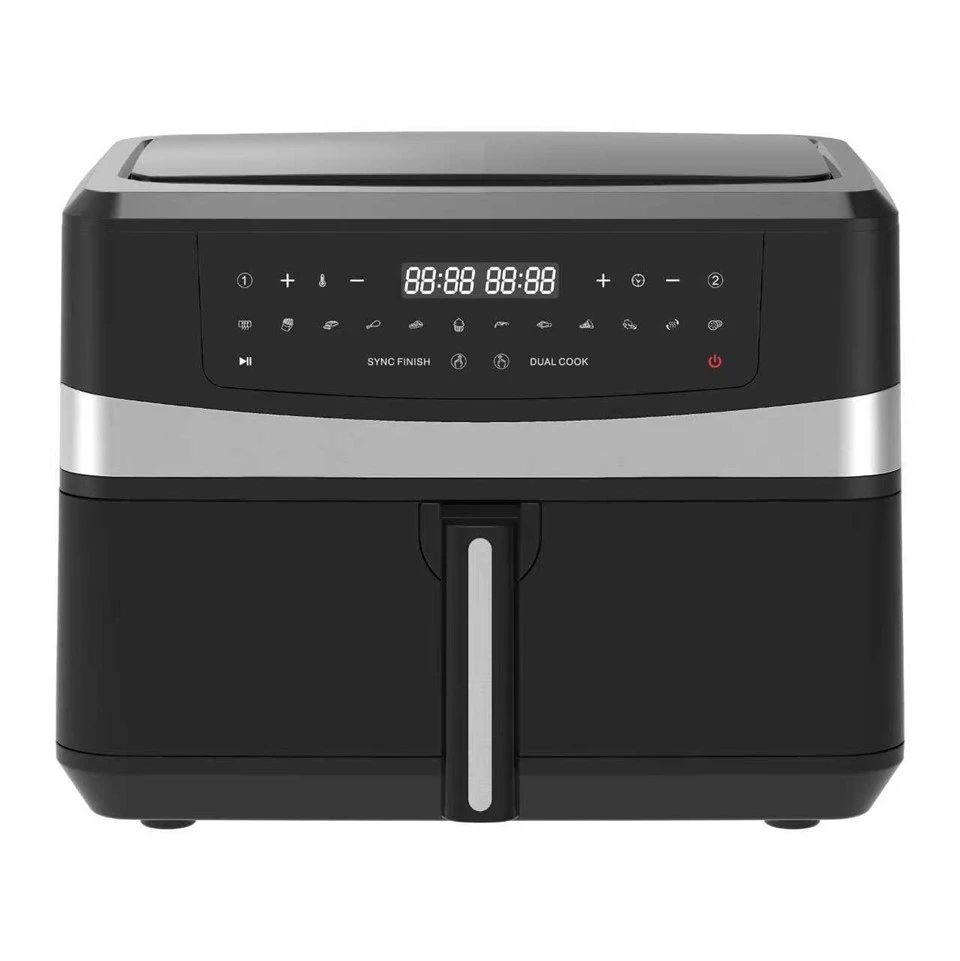 Compact Dual Zone Air Fryer best