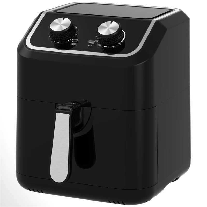 Cubic Mechanical Air Fryer