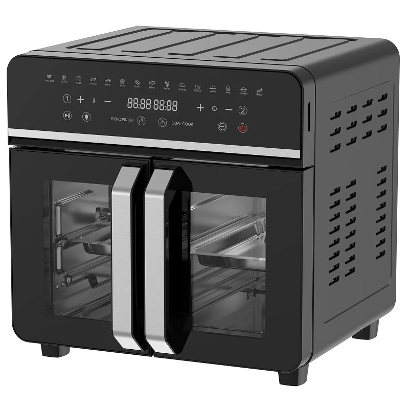 Dual Zone Door Air Fryer Oven best