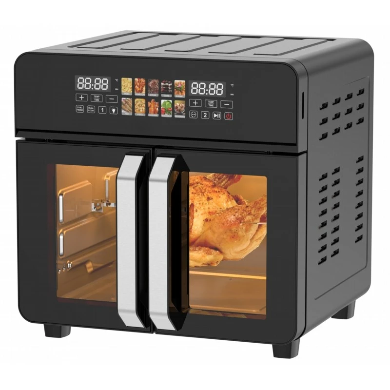 Dual Zone Door Air Fryer Oven high quality