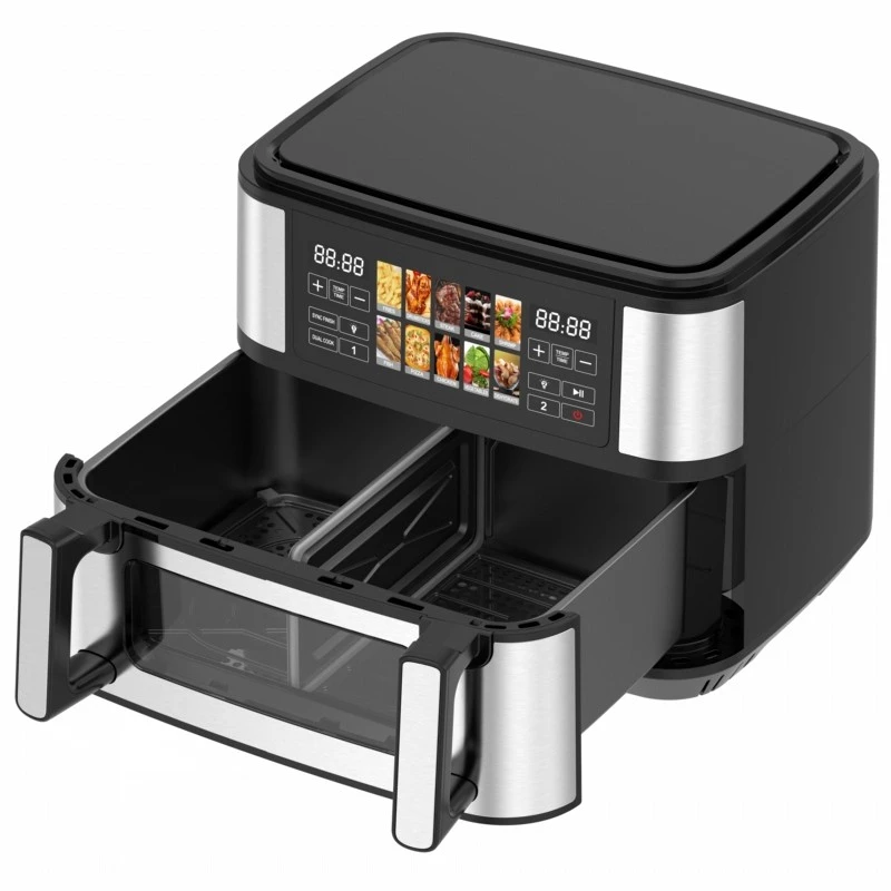 Extra Large Dual Zone Air Fryer best