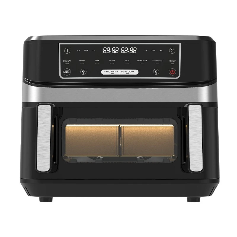Extra Large Dual Zone Air Fryer factory