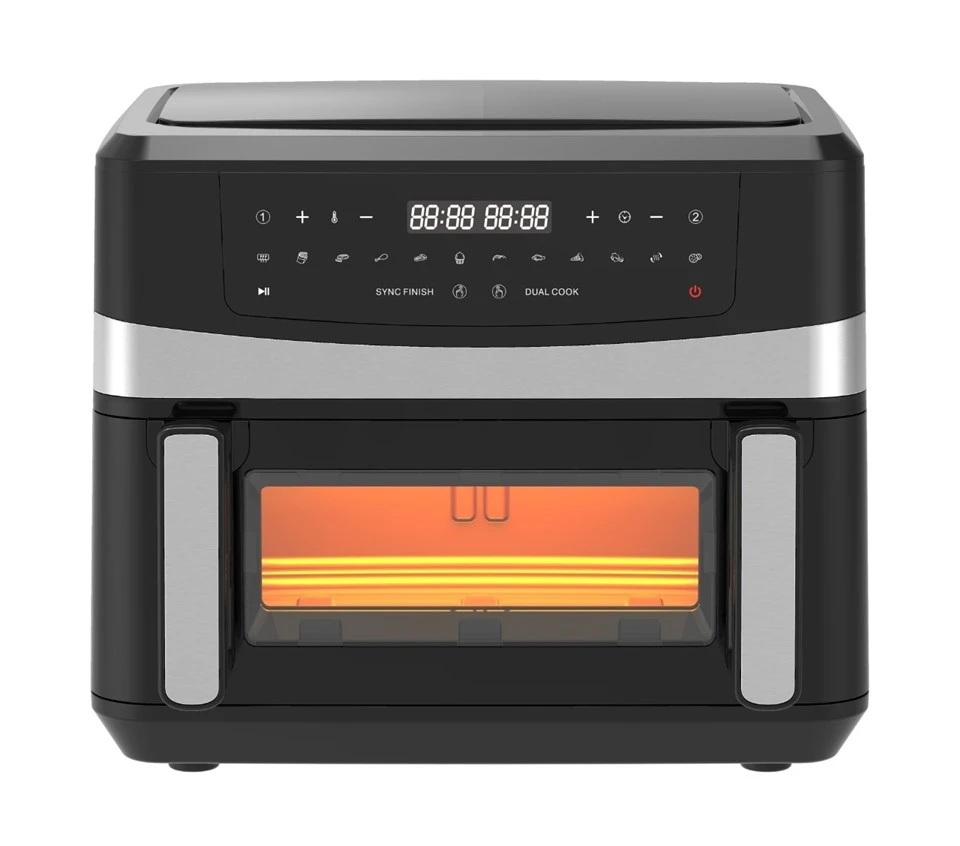 Flexible Dual Zone Air Fryer best
