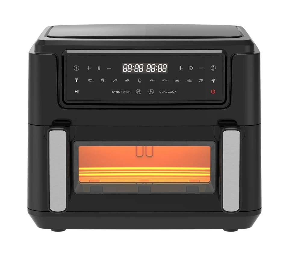 Flexible Dual Zone Air Fryer
