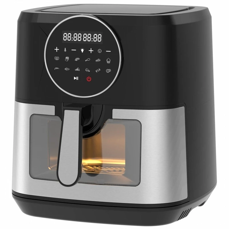 Large Basket Air Fryer factory