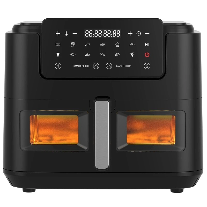 Large Dual Zone Air Fryer high quality