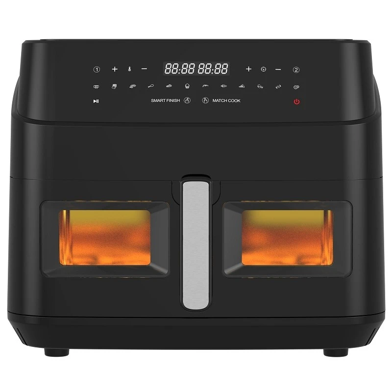 Large Dual Zone Air Fryer manufacturers