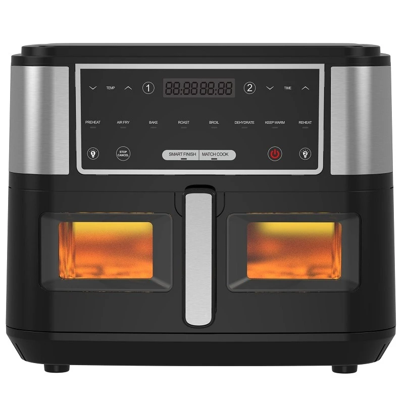 Large Dual Zone Air Fryer best