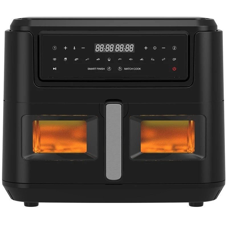Large Dual Zone Air Fryer factory