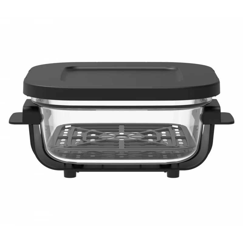 Glass Air Fryer