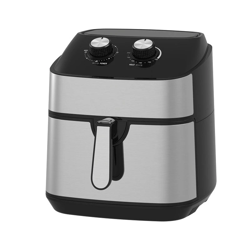 Mechanical Air Fryer With Single best