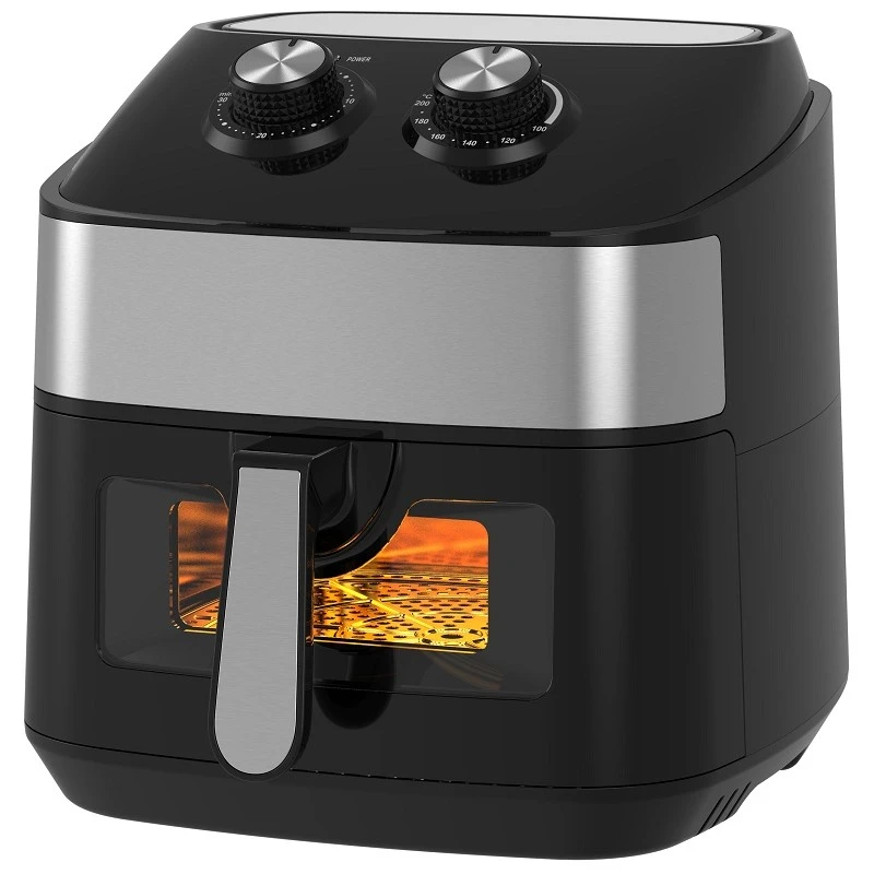 Mechanical Air Fryer With Single high quality