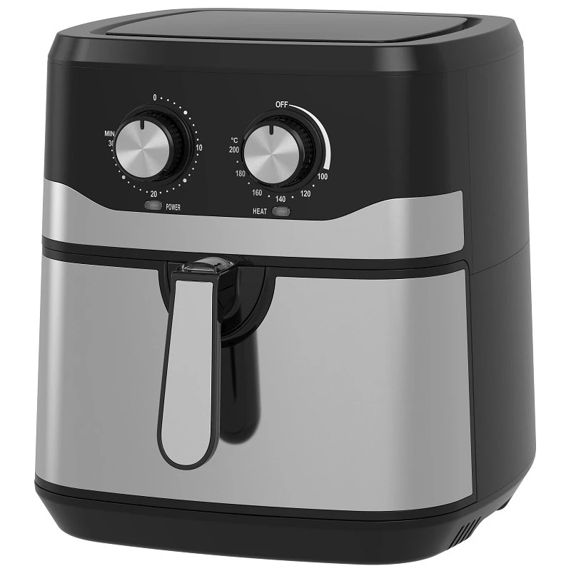 Mechanical Air Fryer With Single factory