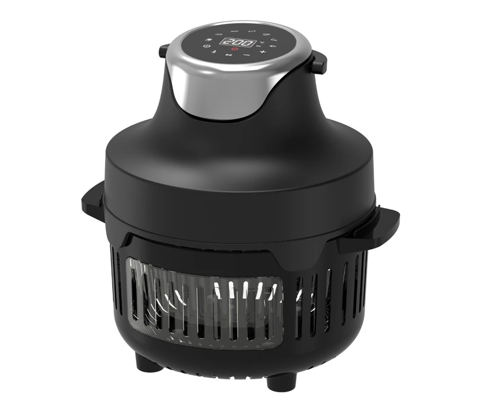 Multi-Bowl Glass Air Fryer suppliers
