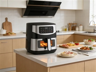 How Does An Air Fryer Cook Food?