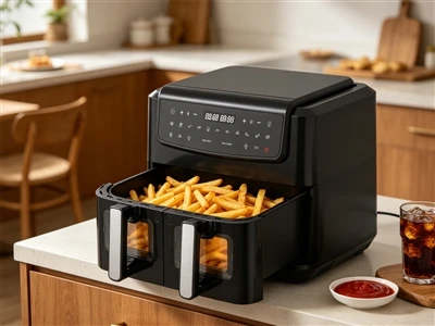 Can An Air Fryer Replace A Wok?