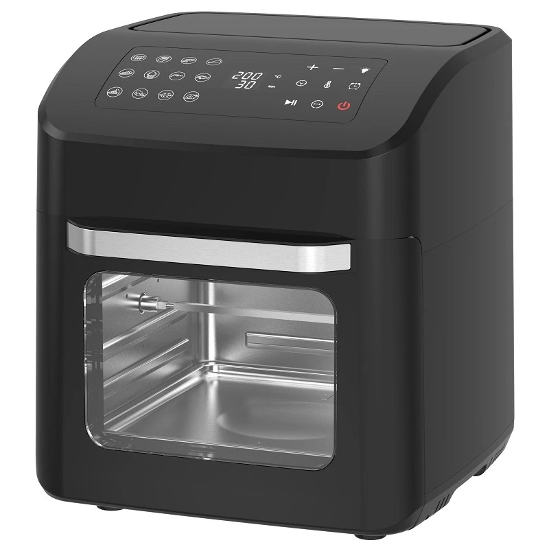 Rotisserie Air Fryer Oven best