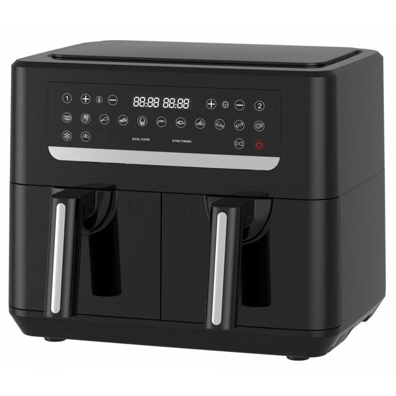 Small Dual Zone Air Fryer high quality