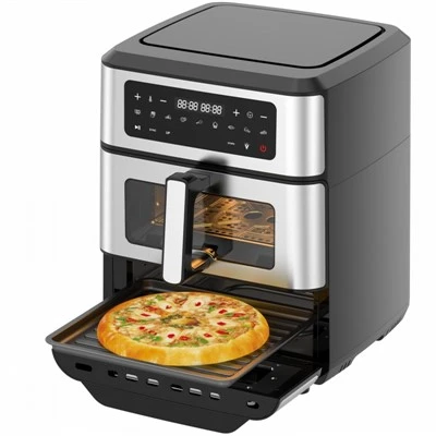 2 in 1 Air Fryer and Pizza Oven