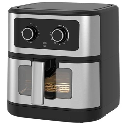 Air Fryer with View Window