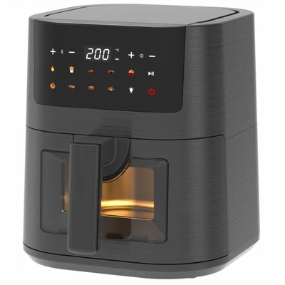 Brushed Air Fryer