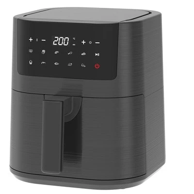 Brushed Surface Digital Air Fryer