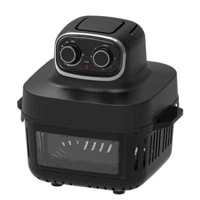 Burn-resistant Glass Air Fryer