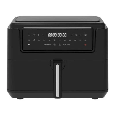 Compact Dual Zone Air Fryer