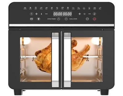 Double Door Air Fryer Oven