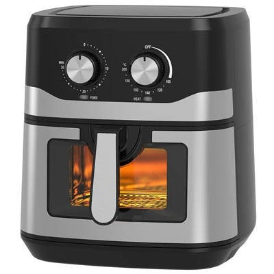 Mechanical Air Fryer with Single