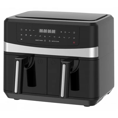Small Dual Zone Air Fryer