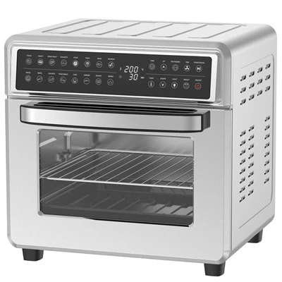 Stainless Toaster Oven Air Fryer