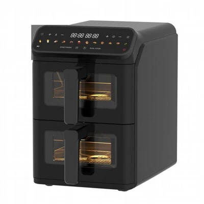 Vertical Dual Zone Air Fryer